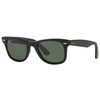 Ray-Ban Original Wayfarer Classic RB2140 901/58 Polarized M (50) Črna/Zelena