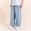 Baggy fit farmerke