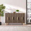 HANAH HOME Komoda Tiger Walnut