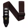 Ernie Ball Strap Brown Pickholder 4250 kaiš za gitaru