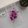Maska Nanobit Print za Xiaomi Redmi 13C 4G/ Poco C65 4G Flowers