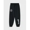 Sinsay - Donji deo trenerke loose jogger Dragon Ball - crno