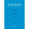 SCHUBERT:MASS IN G MAJOR D 167 VOCAL SCORE