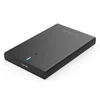 Vention zunanja enota za 2.5 SATA trdi disk (USB 3.0 Micro-B), črna