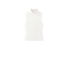 MANGO Top NUR bela