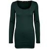 Vero Moda Ženska majica s kratkimi rokavi VMMAX Regular Fit 10152908 Pine Grove (Velikost S)