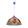 Dečiji luster na sajli HEDGEHOG 1xE27/15W/230V