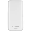 CANYON power bank PB-301 LED 30000 mAh PD 20W QC 3.0 White