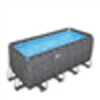 Bestway pravougaoni bazen met. konst. APX 365 , dimenzija 9,56 m x 4,88 m x 1,32 m , 52.231 L K561KJ