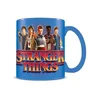Šolja Pyramid - Stranger Things - Characters - Heat Change Mug