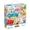 Moto Puzzle Cars 3+, Czuczu