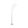 Eglo 54973 - LED prigušiva podna lampa 3xLED/6,7W/230V mat hrom