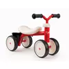 DEXY CO SMOBY ROOKIE RIDEON RED