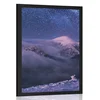 Plakat zimska dežela - 40x60 no frame