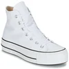 Converse Ženske patike Chuck Taylor All Star Platform Canvas, Bele