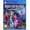 PS4 Monster High: Skulltimate Secrets
