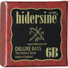 Hidersine Double Bass Deluxe Rosin Dark All Weather Large