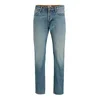 JACK & JONES Kavbojke moder denim