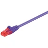 Omrežni kabel UTP CAT6 2M vijola PVC