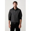 BOSS Jopa H-Shepherd 80 50565602 Črna Regular Fit