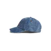 Tommy Jeans Kapa HERITAGE modra / moder denim / rdeča / bela