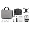 Dron zložljiv v krmilnik z WIFI kamero 720p RC daljinski upravljalnik 9x9x4 cm