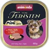 Animonda Pasja hrana Vom Feinsten Mini Junior - puran & teletina - 100 g