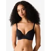 Penti Nedrček BHs & Bralettes črna