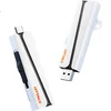 Teclast USB Flash memorija, 512GB, USB 3.2, USB 3.1, Type-C, Bela
