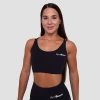 GymBeam BEAT Sports Bra Black