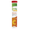 Inpharm Vitamin C InVita, 1000 mg, 24 šumećih tableta