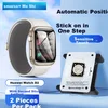 Smorss Zaštita stakla za pametni sat za Huawei Watch D2, 2 komada