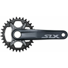 Shimano SLX FC-M7100 Crankset 12-Speed 175mm without Chainring/Bottom Bracket