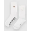 Blue Tomato Icon Socks dog brown