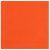 Santex Serviete - enobarvne 33 x 33 cm Barva: Oranžová