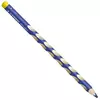 Stabilo EASYcolor barvica ULTRA MODRA L Ergonomska barvica za LEVO ROKO