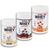 Olympic Ultra Whey protein 840g Vanila, Čokolada, Karamela, 3 komada