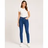 Elit Fashion Ženske farmerke, Regular fit, Teget