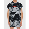 FCS brisača Surf Poncho camo/black