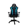 COOLER MASTER gejmerska stolica CALIBER R1 (Crna/Plava) - CMI-GCR1-2018B  do 150 kg, Eko koža