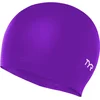 Tyr latex swim cap lila