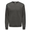 Only & Sons Majica ONSCERES temno zelena