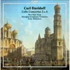 DAVIDOFF:CELLO CONCERTOS 3 & 4