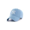 Bombažna kapa s šiltom 47 brand MLB New York Yankees