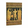 Paperblanks Flexis Gathering of Deities, midi, črtni, mehke platnice
