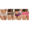 Seksi gaćice SET 3+1 gratis FP5179