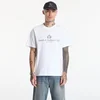 Majice Sporty & Rich H&W Crest Tshirt UNISEX White M