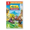 SWITCH Crash Team Racing Nitro-Fueled - Nitros Oxide Edition