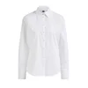 WE Fashion Bluza bela