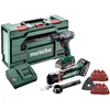 Metabo akumulatorski set COMBO SET 2.6.1 18 V 2x2,0 Ah 685081000